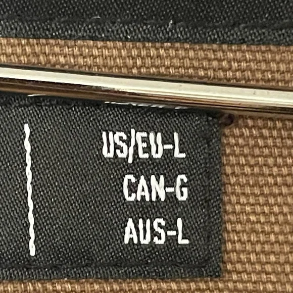 Volcom coat/jacket size Xl Dark tan - Picture 6 of 10